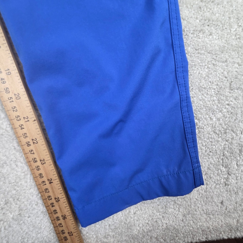 Daily Sports Sweden Womens Royal Blue Golf Pants Size 6 Lightweight Quick Dry - Picture 7 of 9